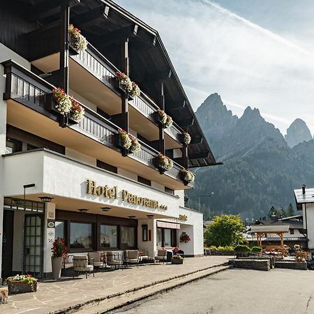 Hotel Panorama San Martino Di Castrozza Exterior foto