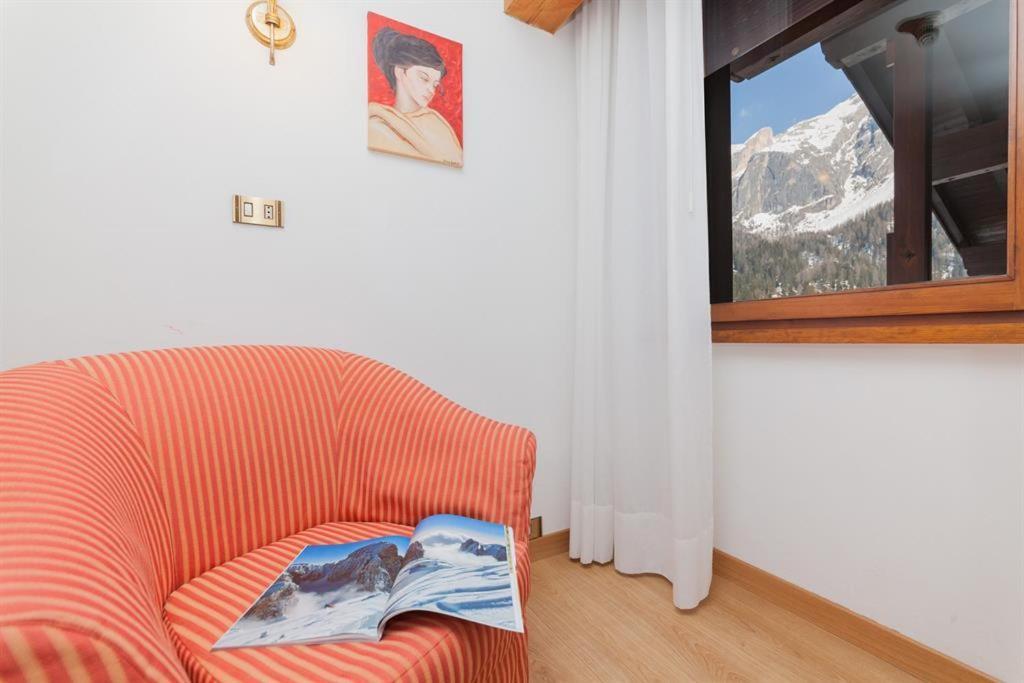 Hotel Panorama San Martino Di Castrozza Exterior foto